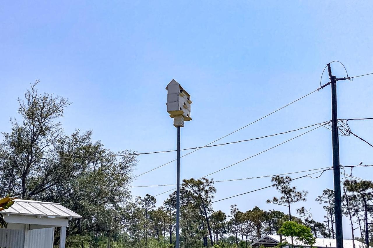 The Purple Martin Villa Port St. Joe Dış mekan fotoğraf